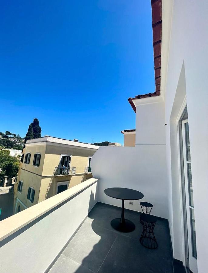 Vittorio Emanuele Top Suite Capri Exterior photo