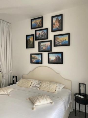 Vittorio Emanuele Top Suite Capri Exterior photo